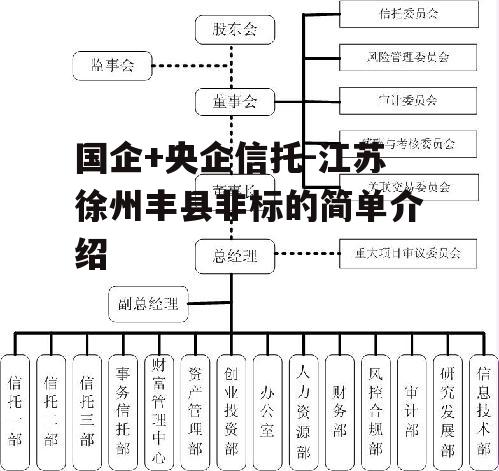 国企+央企信托-江苏徐州丰县非标的简单介绍