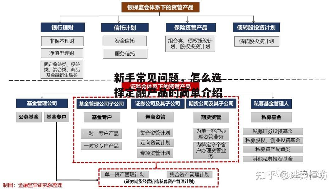 新手常见问题，怎么选择定融产品的简单介绍