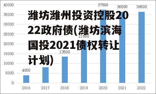 潍坊潍州投资控股2022政府债(潍坊滨海国投2021债权转让计划)