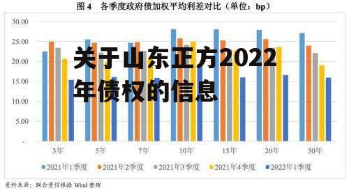 关于山东正方2022年债权的信息