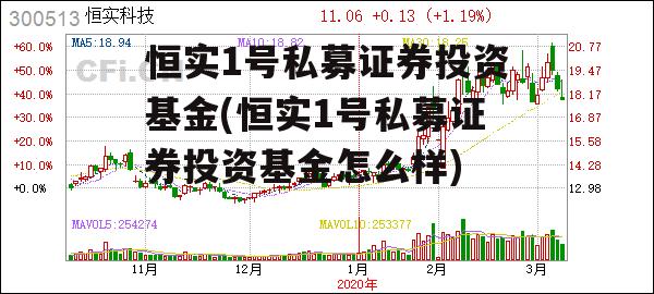 恒实1号私募证券投资基金(恒实1号私募证券投资基金怎么样)