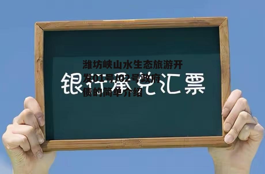 潍坊峡山水生态旅游开发01号/02号政府债的简单介绍