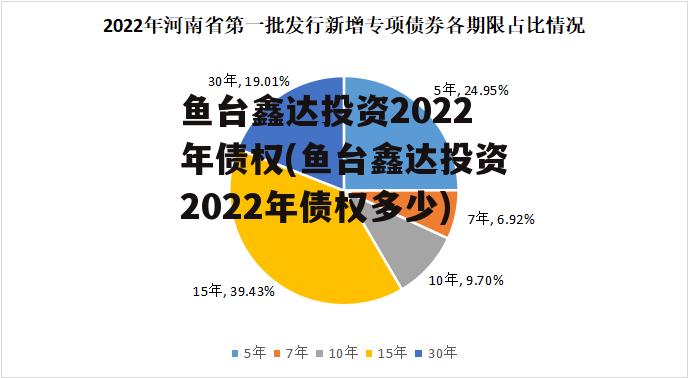 鱼台鑫达投资2022年债权(鱼台鑫达投资2022年债权多少)