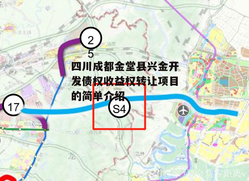 四川成都金堂县兴金开发债权收益权转让项目的简单介绍