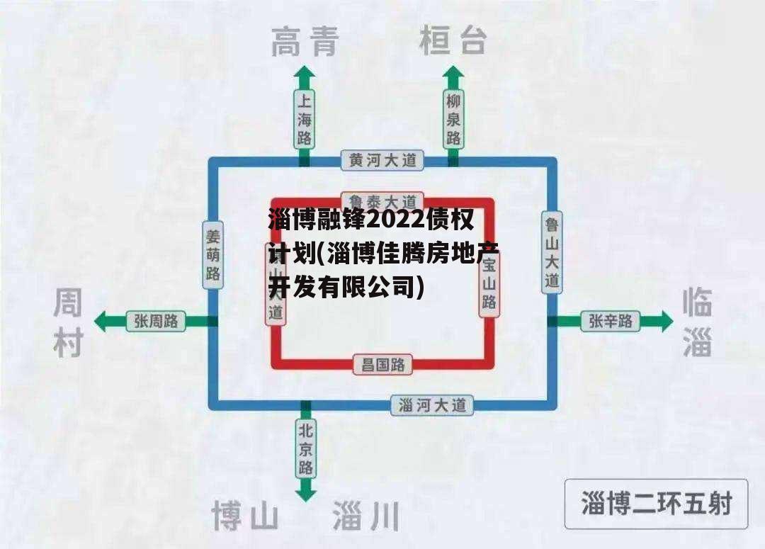 淄博融锋2022债权计划(淄博佳腾房地产开发有限公司)