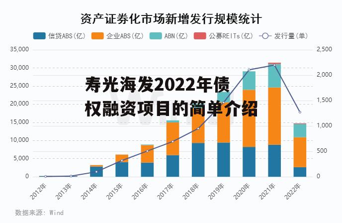 寿光海发2022年债权融资项目的简单介绍