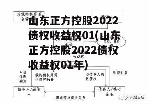 山东正方控股2022债权收益权01(山东正方控股2022债权收益权01年)