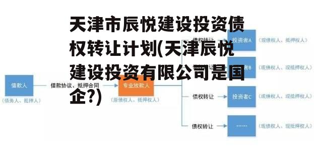 天津市辰悦建设投资债权转让计划(天津辰悦建设投资有限公司是国企?)