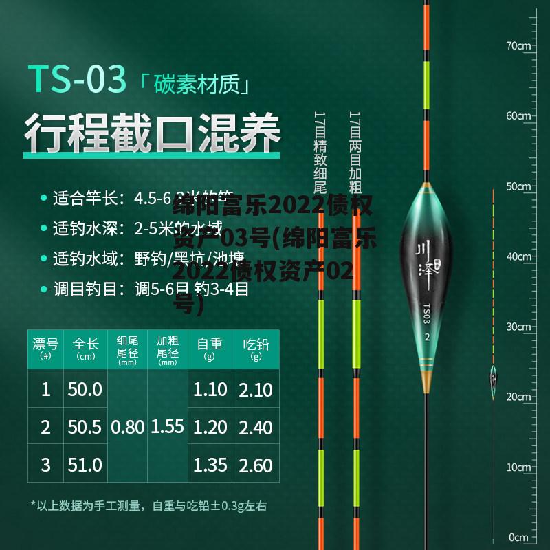 绵阳富乐2022债权资产03号(绵阳富乐2022债权资产02号)