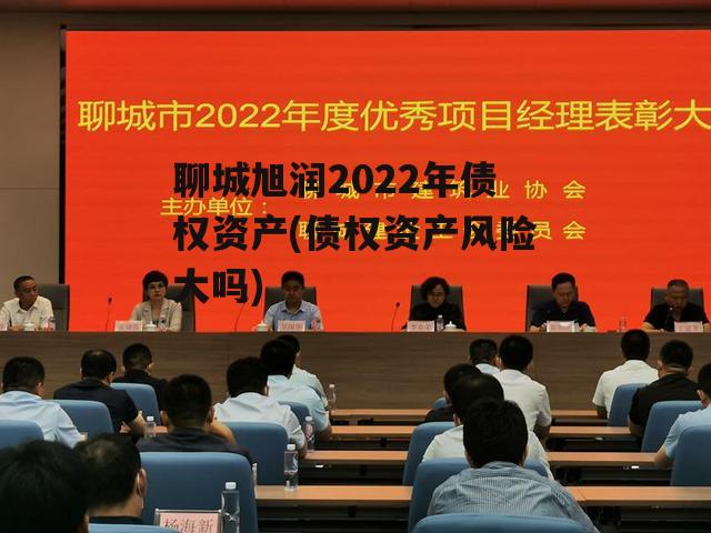 聊城旭润2022年债权资产(债权资产风险大吗)