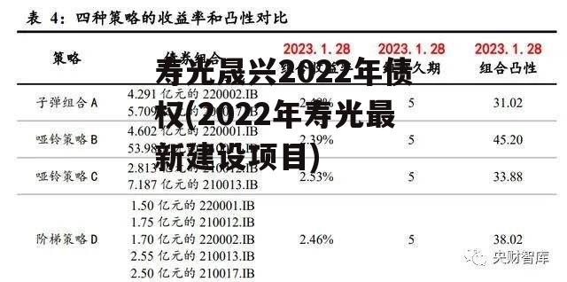 寿光晟兴2022年债权(2022年寿光最新建设项目)