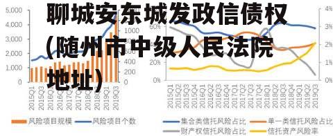 聊城安东城发政信债权(随州市中级人民法院地址)