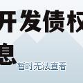 关于南充现代物流园投资建设开发债权资产拍卖的信息