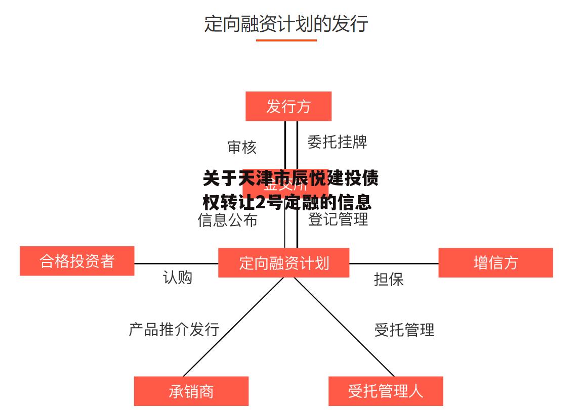 关于天津市辰悦建投债权转让2号定融的信息