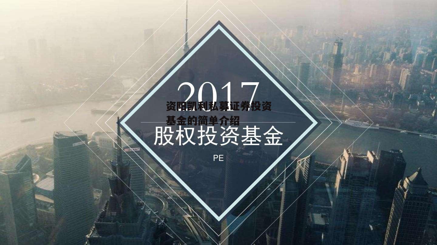 资阳凯利私募证券投资基金的简单介绍