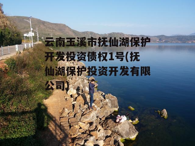 云南玉溪市抚仙湖保护开发投资债权1号(抚仙湖保护投资开发有限公司)