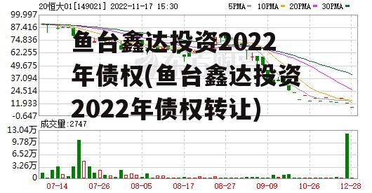 鱼台鑫达投资2022年债权(鱼台鑫达投资2022年债权转让)