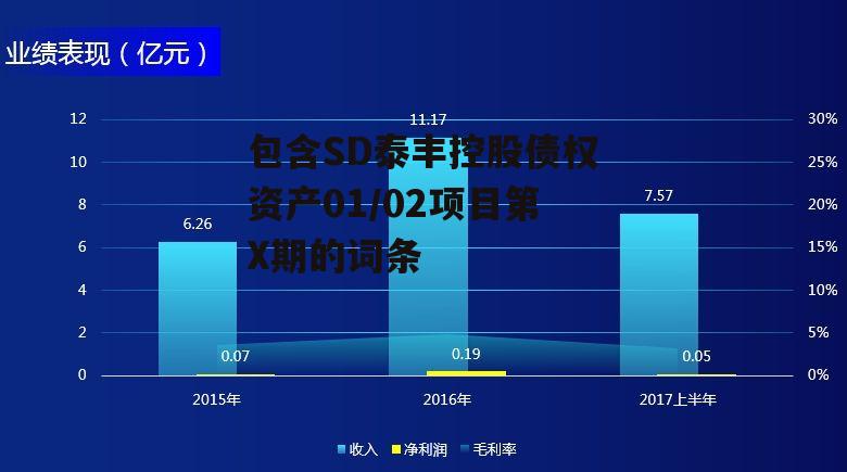 包含SD泰丰控股债权资产01/02项目第X期的词条