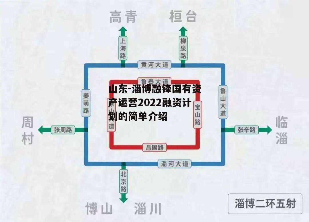 山东-淄博融锋国有资产运营2022融资计划的简单介绍