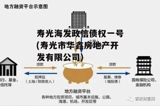 寿光海发政信债权一号(寿光市华鑫房地产开发有限公司)