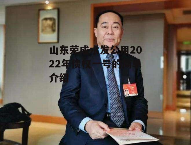 山东荣成水发公用2022年债权一号的简单介绍