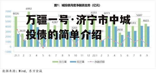 万疆一号·济宁市中城投债的简单介绍