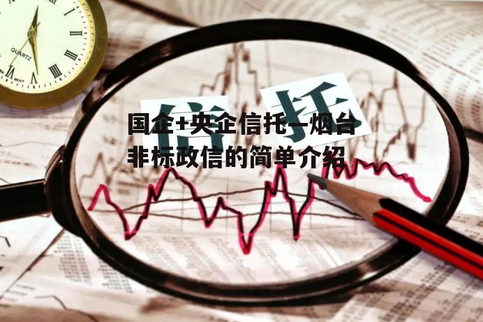 国企+央企信托—烟台非标政信的简单介绍