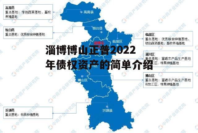 淄博博山正普2022年债权资产的简单介绍