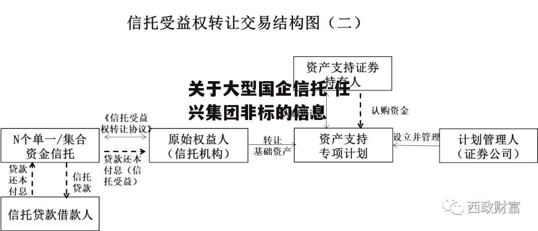 关于大型国企信托-任兴集团非标的信息