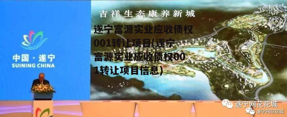 遂宁富源实业应收债权001转让项目(遂宁富源实业应收债权001转让项目信息)