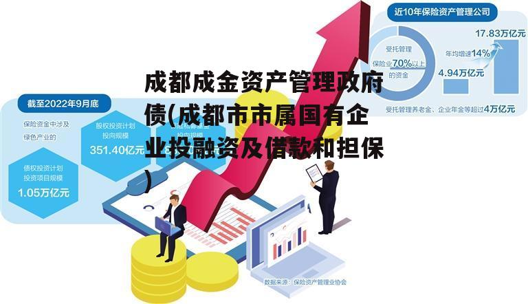 成都成金资产管理政府债(成都市市属国有企业投融资及借款和担保)