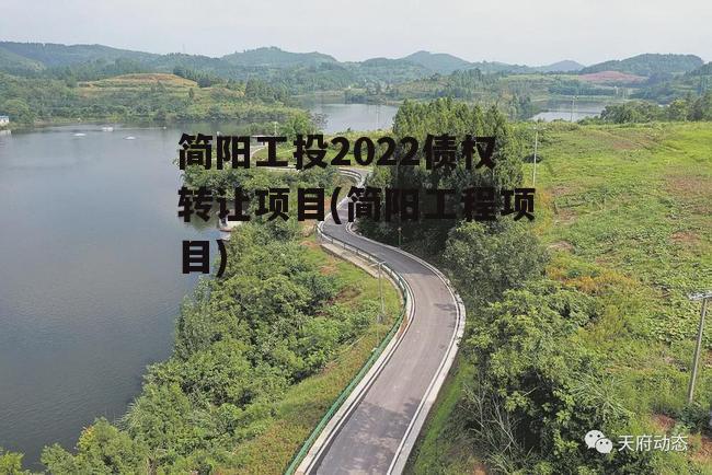 简阳工投2022债权转让项目(简阳工程项目)