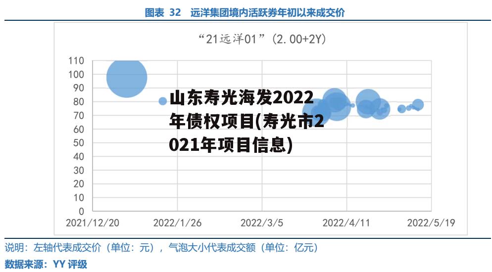 山东寿光海发2022年债权项目(寿光市2021年项目信息)