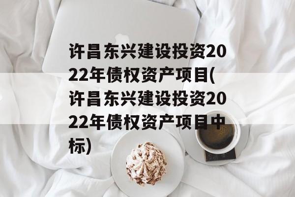 许昌东兴建设投资2022年债权资产项目(许昌东兴建设投资2022年债权资产项目中标)