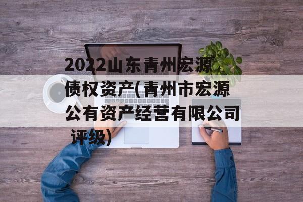 2022山东青州宏源债权资产(青州市宏源公有资产经营有限公司 评级)