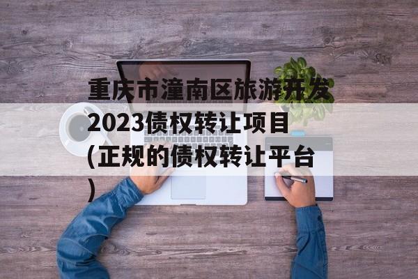 重庆市潼南区旅游开发2023债权转让项目(正规的债权转让平台)