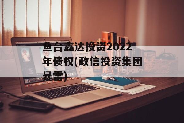 鱼台鑫达投资2022年债权(政信投资集团暴雷)