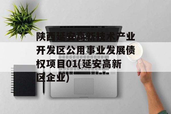 陕西延安高新技术产业开发区公用事业发展债权项目01(延安高新区企业)