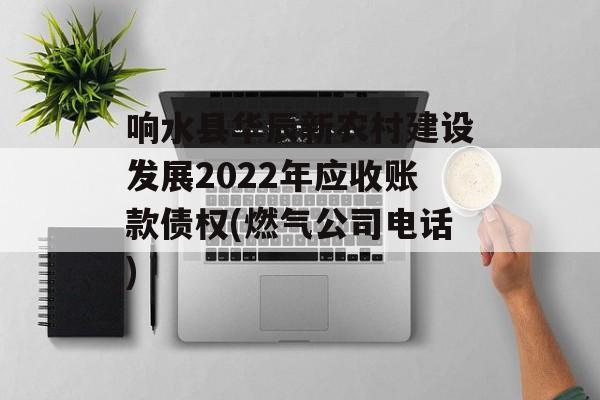 响水县华辰新农村建设发展2022年应收账款债权(燃气公司电话)