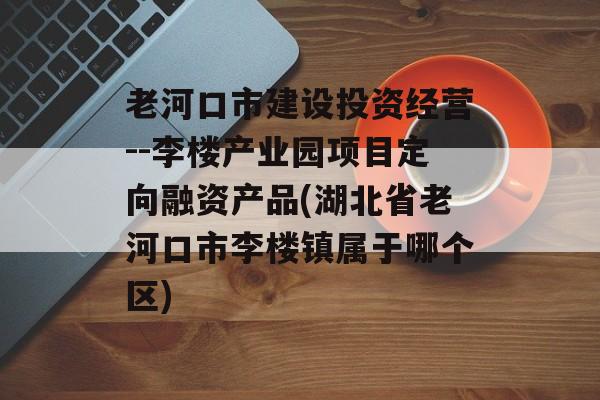 老河口市建设投资经营--李楼产业园项目定向融资产品(湖北省老河口市李楼镇属于哪个区)