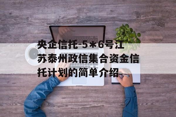 央企信托-5＊6号江苏泰州政信集合资金信托计划的简单介绍