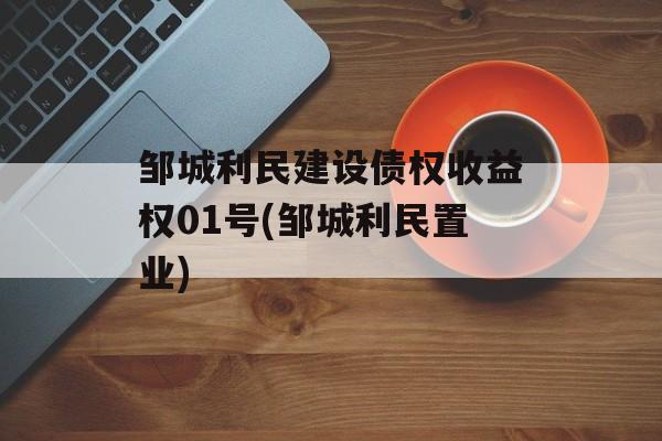 邹城利民建设债权收益权01号(邹城利民置业)