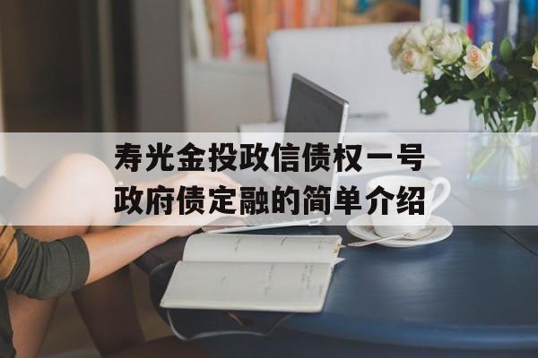 寿光金投政信债权一号政府债定融的简单介绍