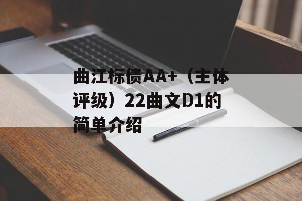 曲江标债AA+（主体评级）22曲文D1的简单介绍