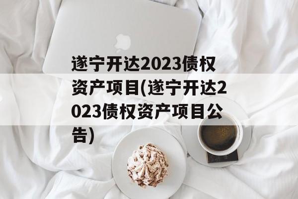 遂宁开达2023债权资产项目(遂宁开达2023债权资产项目公告)