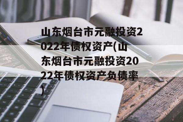 山东烟台市元融投资2022年债权资产(山东烟台市元融投资2022年债权资产负债率)