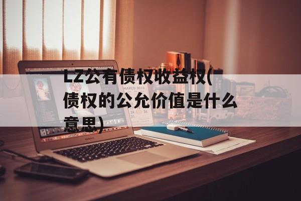 LZ公有债权收益权(债权的公允价值是什么意思)