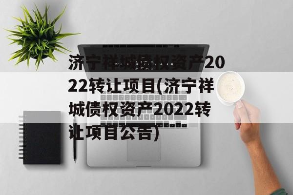 济宁祥城债权资产2022转让项目(济宁祥城债权资产2022转让项目公告)