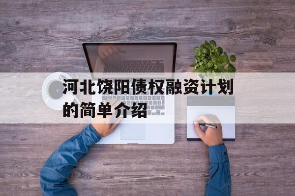 河北饶阳债权融资计划的简单介绍