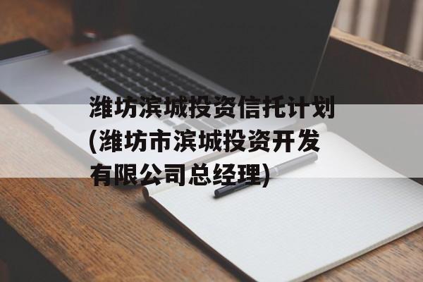 潍坊滨城投资信托计划(潍坊市滨城投资开发有限公司总经理)